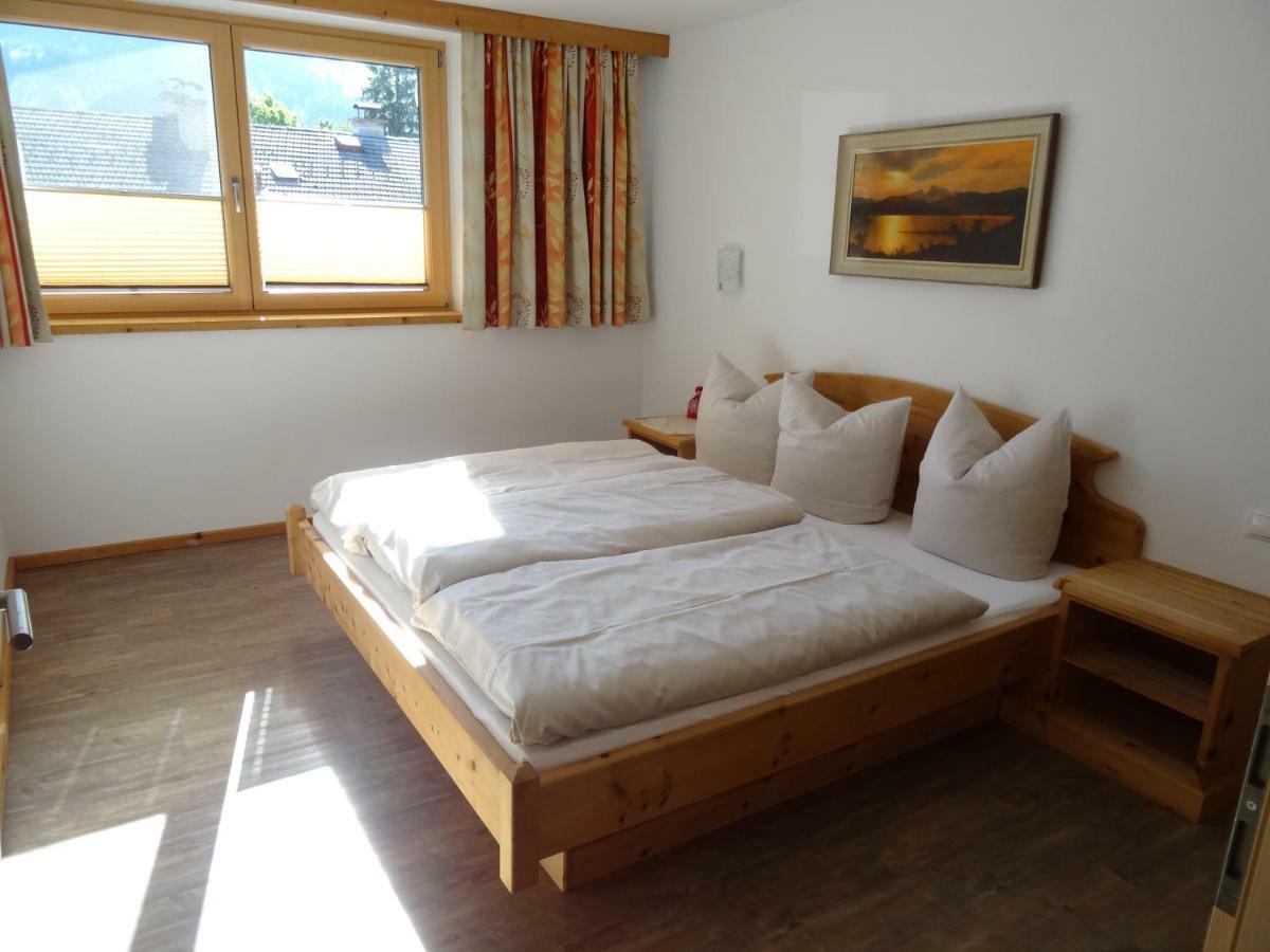 Appartmenthaus Tischner Uderns Exteriör bild