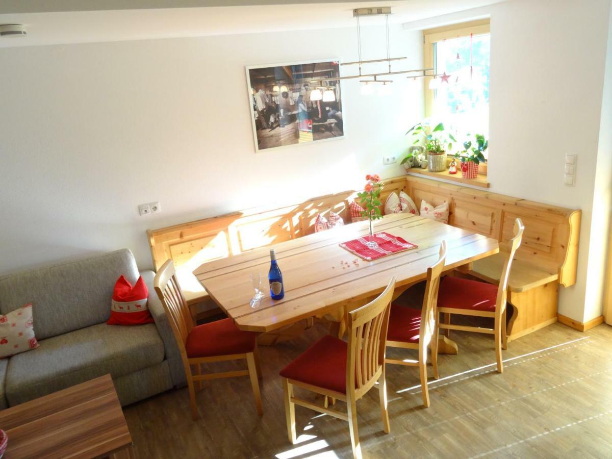 Appartmenthaus Tischner Uderns Exteriör bild
