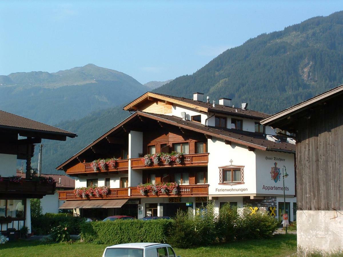 Appartmenthaus Tischner Uderns Exteriör bild
