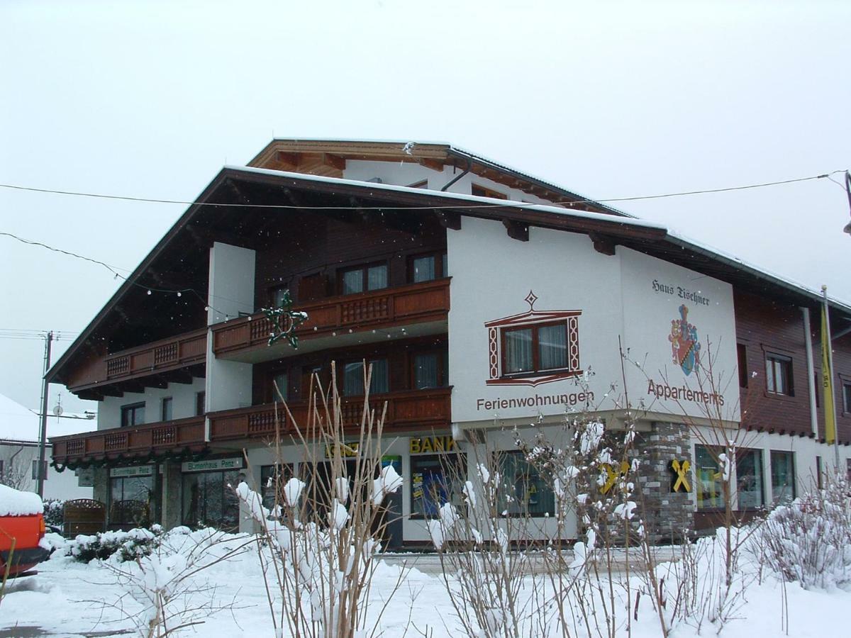 Appartmenthaus Tischner Uderns Exteriör bild