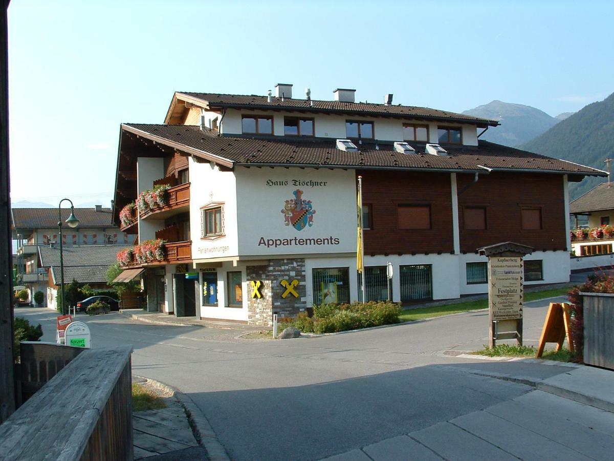 Appartmenthaus Tischner Uderns Exteriör bild