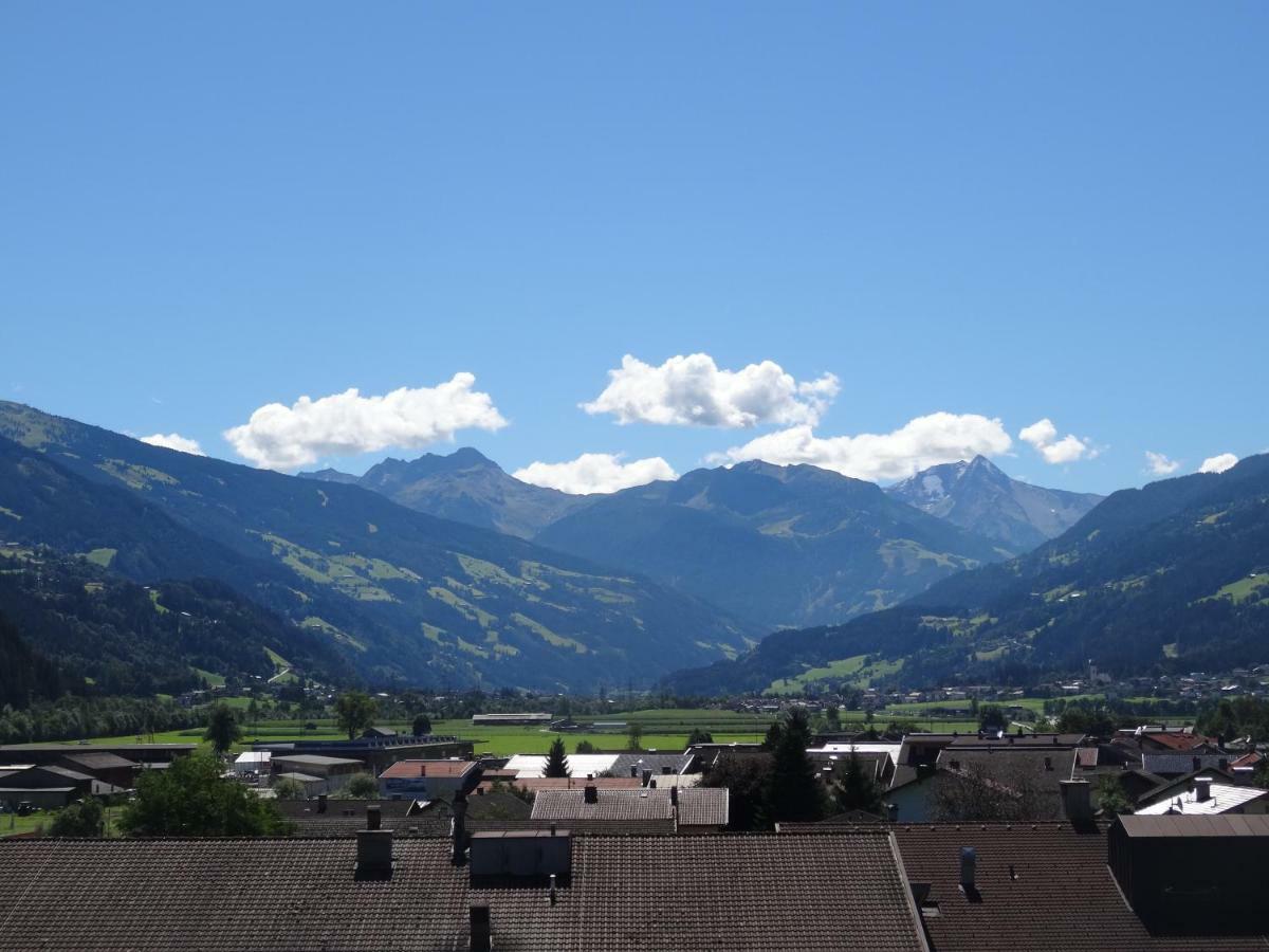Appartmenthaus Tischner Uderns Exteriör bild