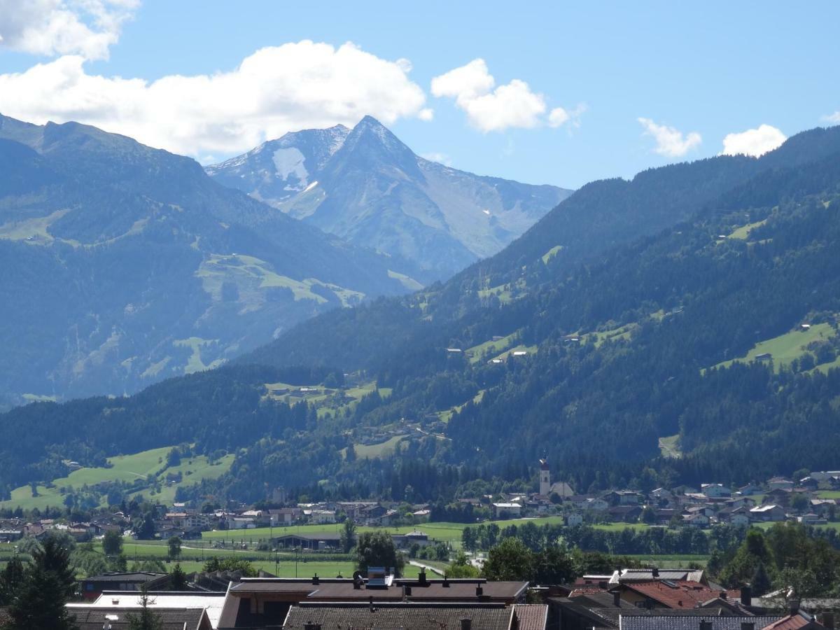 Appartmenthaus Tischner Uderns Exteriör bild