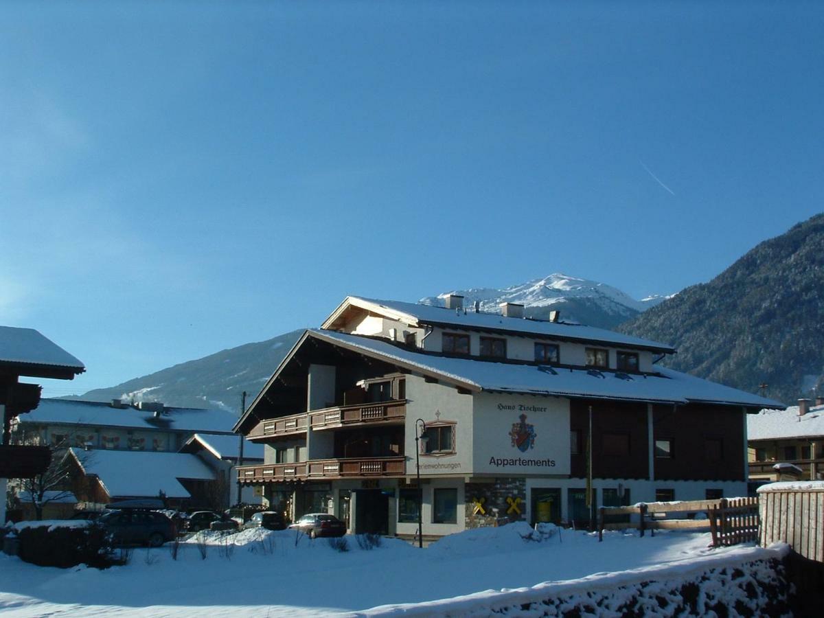 Appartmenthaus Tischner Uderns Exteriör bild