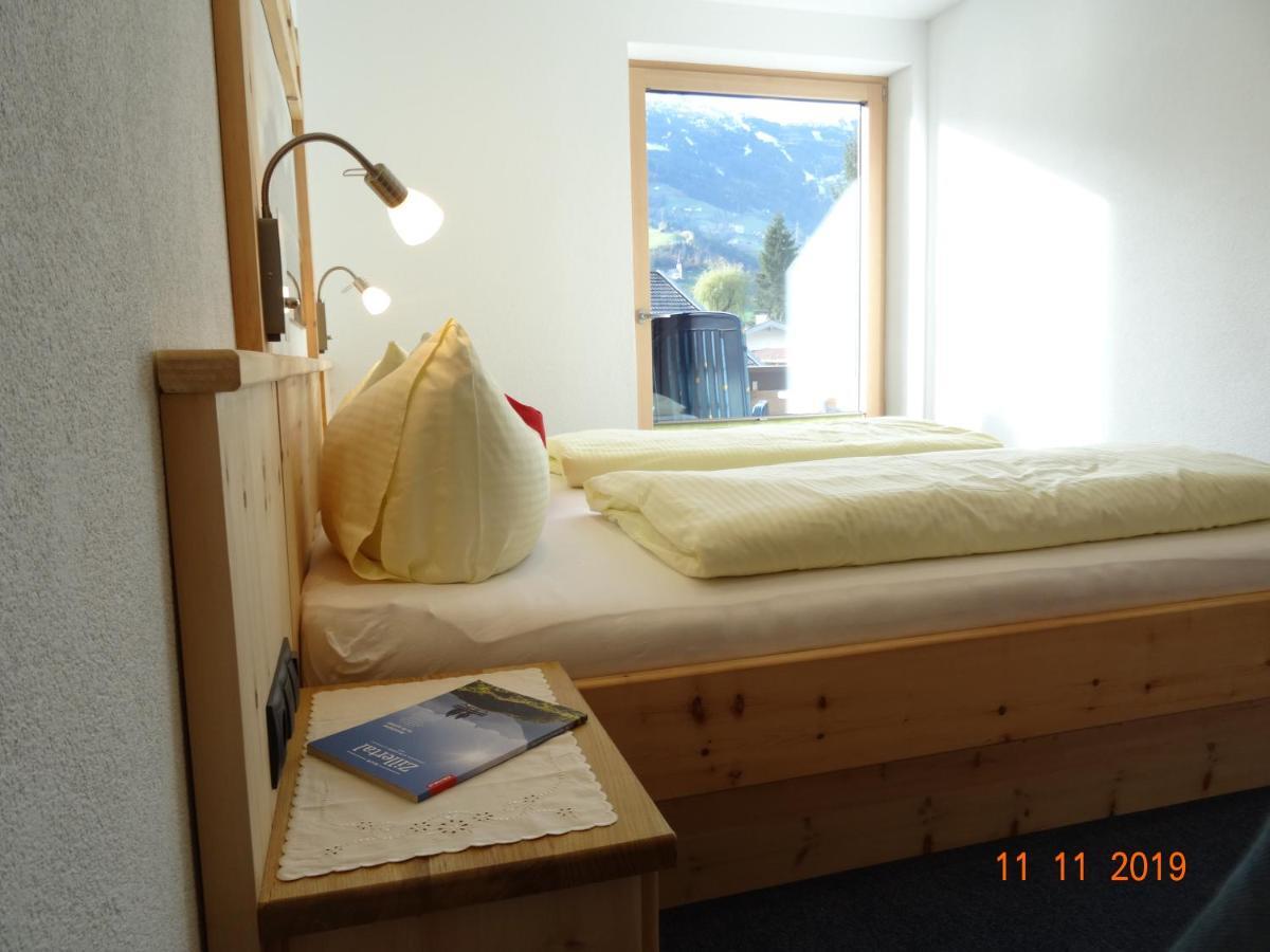Appartmenthaus Tischner Uderns Exteriör bild